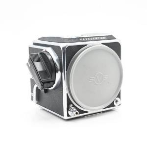 Hasselblad 500C/M Camera Body Late Chrome 500CM #483