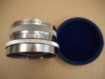 SCHNEIDER 210mm F5.6 Symmar 1:12 / 370 LENS EX+ LARGE FORMAT German super Bokeh