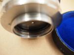 SCHNEIDER 210mm F5.6 Symmar 1:12 / 370 LENS EX+ LARGE FORMAT German super Bokeh