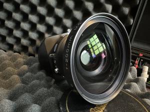 Ultra Large Format Rodenstock 200 Grandagon 6.8
