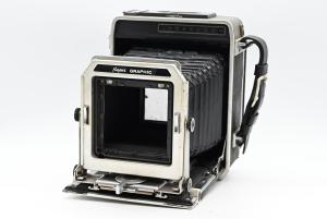 Graflex 45 Super Graphic 4x5 Large Format Press/View Camera #614