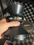 Ultra Large Format Rodenstock 200 Grandagon 6.8