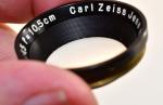 Carl Zeiss Jena Large Format Lens Tessar 1:4.5  F/10.5  1178897