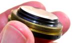 Carl Zeiss Jena Large Format Lens Tessar 1:4.5  F/10.5  1178897