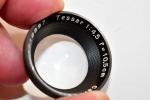 Carl Zeiss Jena Large Format Lens Tessar 1:4.5  F/10.5  1178897