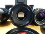 Hasselblad 503CX Medium Fomat Camera w/4 Lenses & Accessories Pre-owned VG