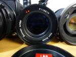 Hasselblad 503CX Medium Fomat Camera w/4 Lenses & Accessories Pre-owned VG