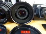 Hasselblad 503CX Medium Fomat Camera w/4 Lenses & Accessories Pre-owned VG