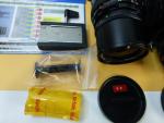 Hasselblad 503CX Medium Fomat Camera w/4 Lenses & Accessories Pre-owned VG