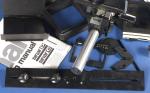 4x5 large format field film camera SINAR F black body Sironar-N 1:5.6/210mm lens