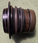 Goerz Gotar 16.5 Inch f8 large format Lens from 1915 covers 11X14