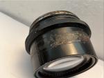 Vintage Carl Zeiss Jena APO Tessar 1:9 45cm 450mm Large Format Lens