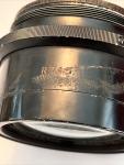 Vintage Carl Zeiss Jena APO Tessar 1:9 45cm 450mm Large Format Lens