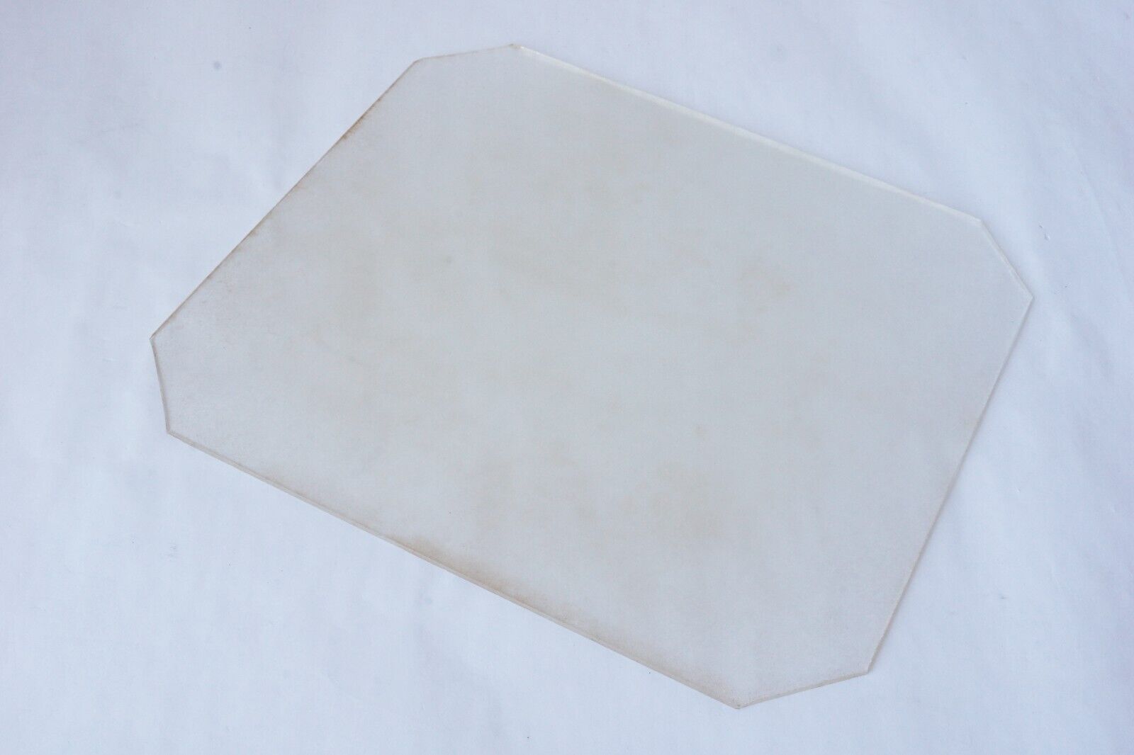 Vintage Rare 8.5”X9.5” Replacement Ground Glass Large Format