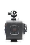 Hasselblad SWC/M Chrome Camera Kit w/38mm Lens, Finder, A12 Back #963