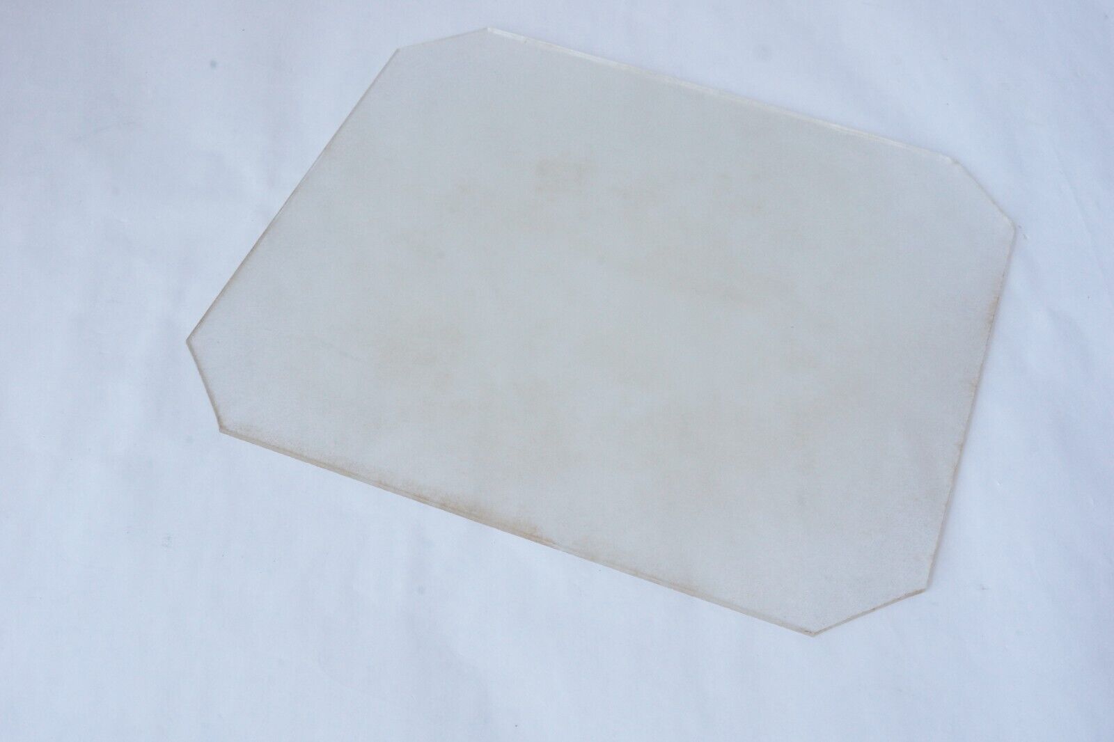 Vintage Rare 8.5”X9.5” Replacement Ground Glass Large Format