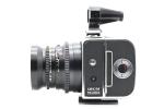 Hasselblad SWC/M Chrome Camera Kit w/38mm Lens, Finder, A12 Back #963