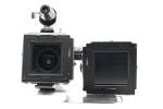 Hasselblad SWC/M Chrome Camera Kit w/38mm Lens, Finder, A12 Back #963