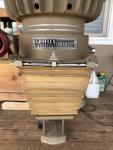 Graflex R B Enlarging Camera 8x10 Antique Darkroom Photo Enlarger Working RARE