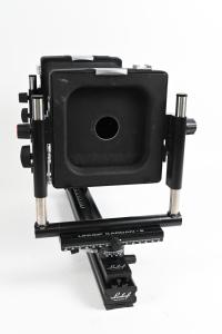 Linhof 4x5 Kardan E Monorail View Camera #703