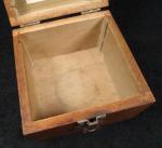 Vintage GOERZ ARTAR 19” Lens Wood BOX ONLY