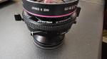Rodenstock 55mm f4.5 APO-Sironar Digital w/Prontor Professional 01s Shutter