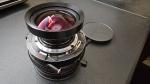Rodenstock 55mm f4.5 APO-Sironar Digital w/Prontor Professional 01s Shutter