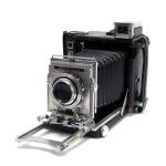 Busch Pressman Model C 2x3 Field Camera w/ 105mm f/3.5 Lens - PARTS