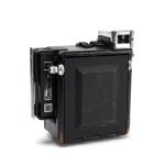 Busch Pressman Model C 2x3 Field Camera w/ 105mm f/3.5 Lens - PARTS