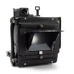 Busch Pressman Model C 2x3 Field Camera w/ 105mm f/3.5 Lens - PARTS