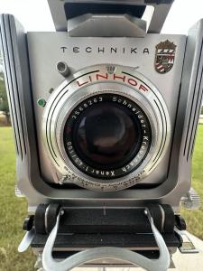 Linhof Super Technika 4x5 - ESTATE FIND