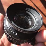 Schneider Kreuznach Symmar APO f5.6 150mm Large Format Lens