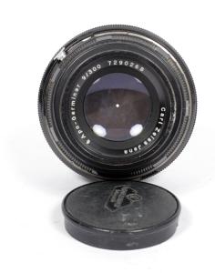Carl Zeiss Jena Apo Germinar 300mm F9 large format Lens in barrel #8781 AS IS