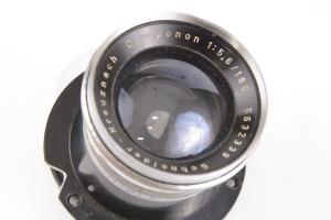 Schneider 180mm f/5.6 Companon Large Format Lens *HAZE* #DV-32339