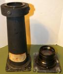 Goerz Red dot Apo Artar 24" [610mm] F11 Lens for 11X14 #784602 Barely Used Rare