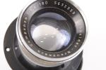 Schneider 180mm f/5.6 Companon Large Format Lens *HAZE* #DV-32339