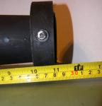 Goerz Red dot Apo Artar 24" [610mm] F11 Lens for 11X14 #784602 Barely Used Rare