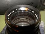 Goerz Red dot Apo Artar 24" [610mm] F11 Lens for 11X14 #784602 Barely Used Rare