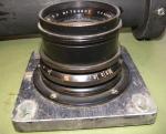Goerz Red dot Apo Artar 24" [610mm] F11 Lens for 11X14 #784602 Barely Used Rare