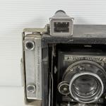 Graflex speed Graphic 4x5 Large Format Camera- Untested Parts/repair