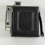 Graflex speed Graphic 4x5 Large Format Camera- Untested Parts/repair