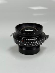 Rodenstock Sironar N 180mm f5.6 MC COPAL1 Large Format
