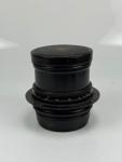 Goerz 30 inch f12.5 Apochromat Artar Barrel Lens red dot