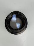 Goerz 30 inch f12.5 Apochromat Artar Barrel Lens red dot