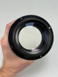 Goerz 30 inch f12.5 Apochromat Artar Barrel Lens red dot