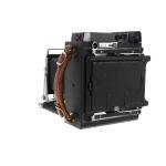 Graflex 4x5 Crown Graphic Special Folding View Camera With 135 f/4.7 Xenar Lens