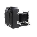 Graflex 4x5 Crown Graphic Special Folding View Camera With 135 f/4.7 Xenar Lens