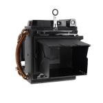 Graflex 4x5 Crown Graphic Special Folding View Camera With 135 f/4.7 Xenar Lens