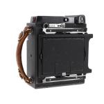 Graflex 4x5 Crown Graphic Special Folding View Camera With 135 f/4.7 Xenar Lens