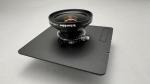 Exc cond Schneider Super Angulon 120mm f/8 large format lens - Copal #0 Shutter